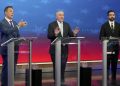 Sparks fly as Cuomo, Mamdani tear into each other during fiery debate: ‘Toxic energy’