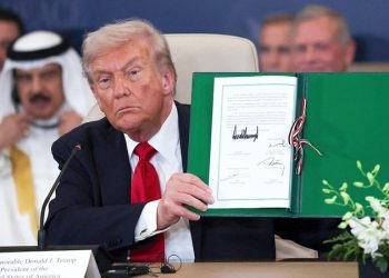 Trump gives Hamas 48 hours to return all deceased Gaza hostages, or ‘other countries will take action’