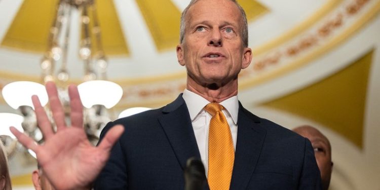 Senate could take test vote on new spending bill as early as Sunday afternoon