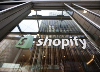 Shopify says a daylong Cyber Monday outage has been resolved