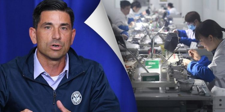 Ex-Trump DHS official sounds alarm over national security threat within critical US industry