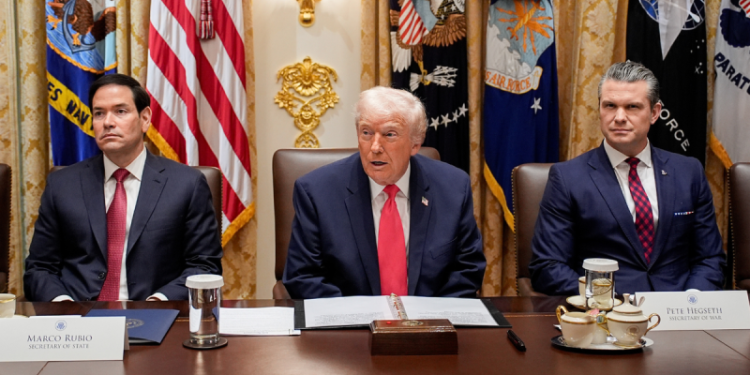 Trump backs release of second Caribbean strike footage as scrutiny over ops intensifies