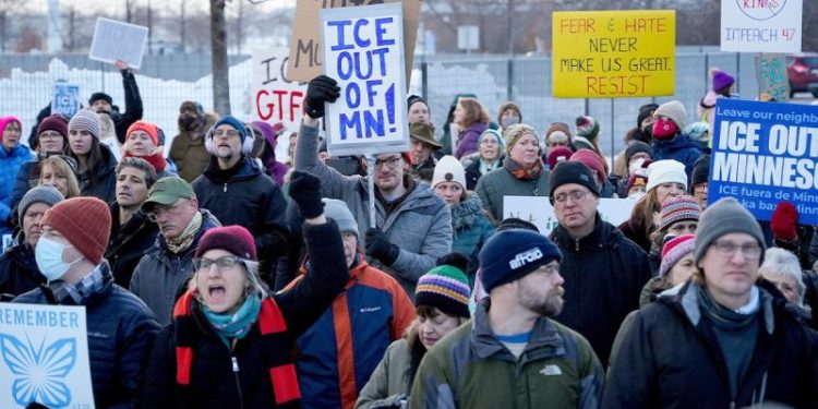Top federal Minnesota prosecutors officially terminated after dispute over ICE shooting probe
