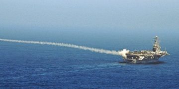 Trump says Iran called ‘numerous’ times to make deal as carrier enters Middle East waters