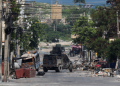 State Department issues security alert amid ‘heavy gunfire’ near US Embassy in Haiti
