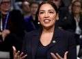 AOC blames critics, Trump after Munich hiccup backlash