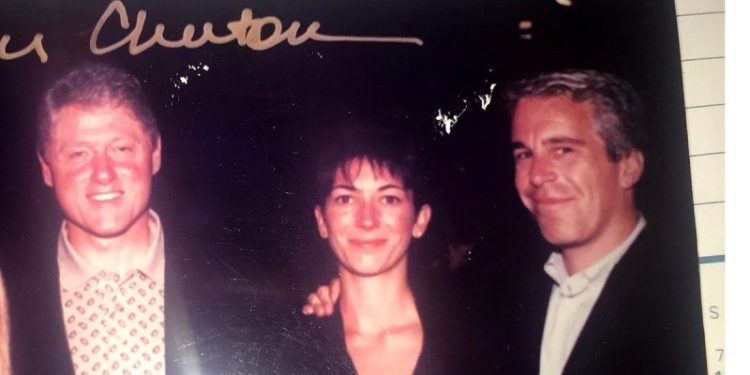 Former President Bill Clinton deposed in Epstein probe in potential first for Congress