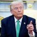 Trump signs executive order ensuring TSA workers are paid during DHS shutdown