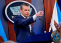 Hegseth blasts Brits, says Iran’s chaotic retaliation has driven its own allies ‘into the American orbit’