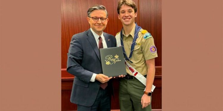 Scouting America moves to shed ‘woke’ label with major recommitment to military, traditional American values