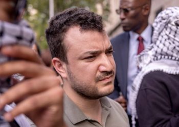 The US government targeted me for my political speech. It could happen to you, too