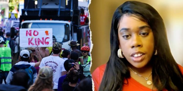 ‘No Kings’ calls itself leaderless, but its own internal documents tell a very different story