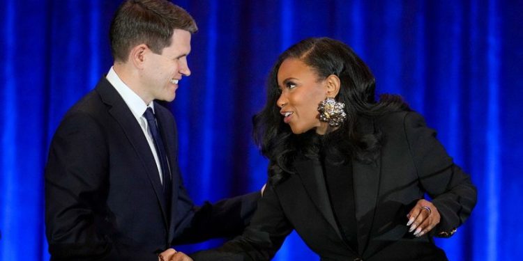 Rising star Talarico topples progressive firebrand Crockett in high-stakes Texas Senate Democratic primary