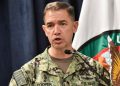 CENTCOM commander directed strike against an IRGC headquarters in underground facility: sources