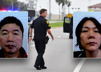 Child of Chinese illegal immigrants charged with planting explosive at US military base