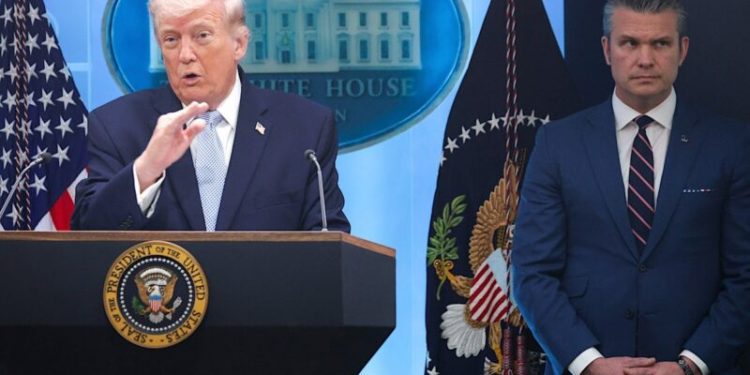 Trump touts airman rescue mission, boasts Iran could be ‘taken out in 1 night’