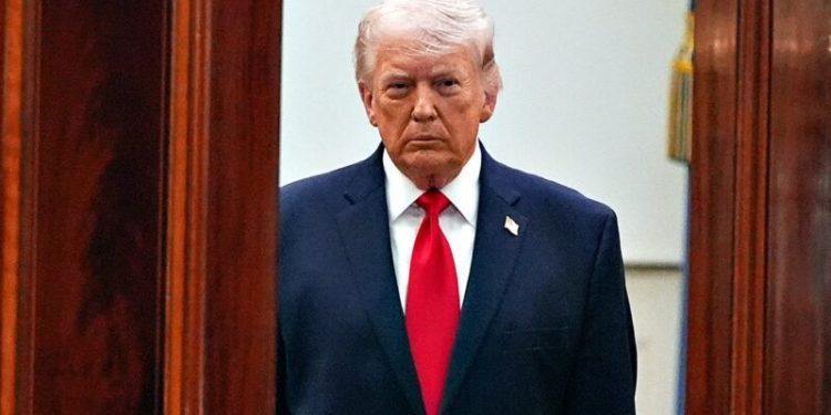 Trump vows US will strike Iran’s power plants, bridges if Strait of Hormuz is not reopened